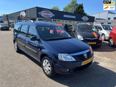 Dacia Logan MCV 1.6 MPI Lauréate