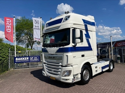 DAF XF 480 INTARDER - NL TRUCK HOLLAND *2017* PTO-PREP. -