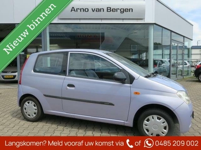 Daihatsu Cuore 1.0-12V Tokyo, automaat, stuurbekracgtiging.