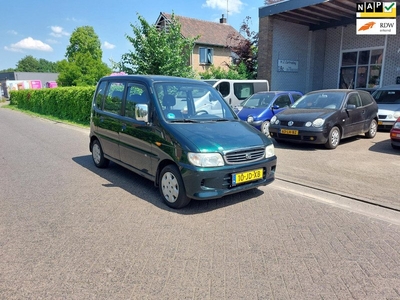 Daihatsu Move 1.0-12V APK Nieuw