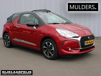 DS 3 Cabrio 1.2 PureTech So Chic Cabriolet