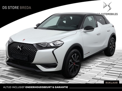 DS DS 3 Crossback 100pk Performance Line | Navigatie | Achteruitrijcamera | 17