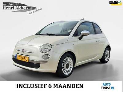 Fiat 500 0.9 TwinAir Turbo Easy | Nederlandse auto