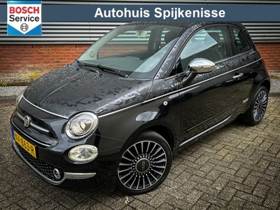 Fiat 500 0.9 TwinAir Turbo Lounge Camouflage + Airco /