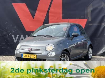 Fiat 500 1.0 TwinAir PopStar | Airco | Radio CD | APK 13-02-2026 |