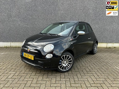 Fiat 500 1.2 Pop | AIRCO | BLUETOOTH | 16 INCH LM | ELEK RAMEN | APK T/M 29-4-2025 | AFLEVERBEURT | NIEUWE DISTRIBUTIE | NAP