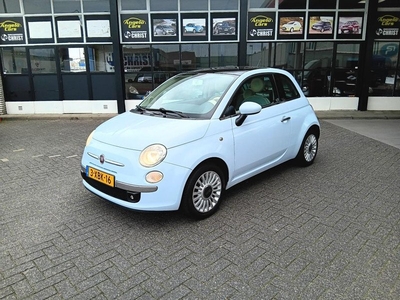 Fiat 500 1.4-16V Pop