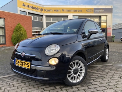 Fiat 500 C 1.2 Lounge | Nieuwe APK bij aflevering | Nieuwe Accu | Zeer netjes! |