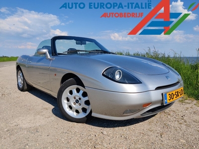 Fiat Barchetta 1.8 16V Goed onderhouden | mooie auto