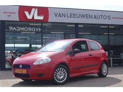 Fiat Grande Punto 1.3 M-Jet Actual Airco Trekhaak