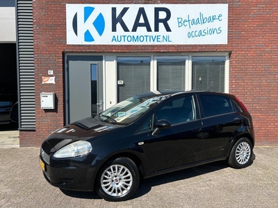 Fiat Grande Punto 1.4 Active - 5drs - Airco - APK 03-04-2025