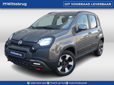 Fiat Panda 1.0 Hybrid Cross NIEUWE AUTO! | Apple Carplay & Android Auto | Climate Control | Parkeersensoren