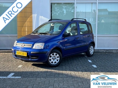 Fiat Panda 1.2 NAP, APK 02/25, AIRCO, NETTE AUTO