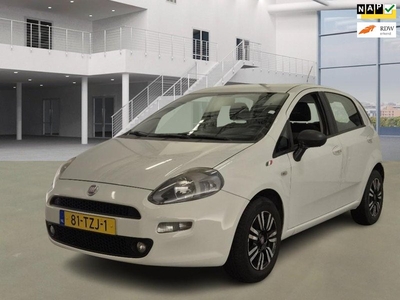 Fiat Punto Evo 0.9 TwinAir Pop