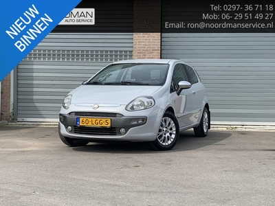 Fiat Punto Evo 1.2 Dynamic