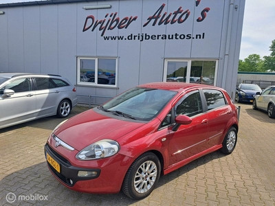 Fiat Punto Evo 1.3 M-Jet Dynamic