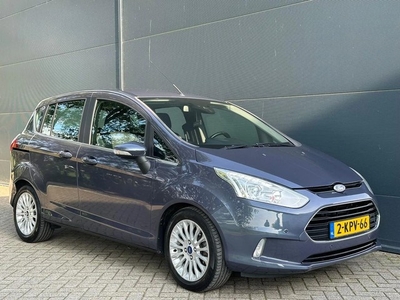 Ford B-MAX 1.0 EcoBoost Titanium 124537KMAIRCONAVINWE APK