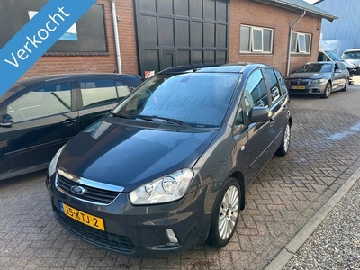 Ford C-Max 1.8-16V Limited Hoge instap