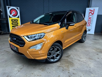 Ford EcoSport 1.0 EcoBoost ST-Line 152pk Automaat,Camera A,Cruise Control,Apple Carplay,Android Auto,Climate Contr,WInterpakket