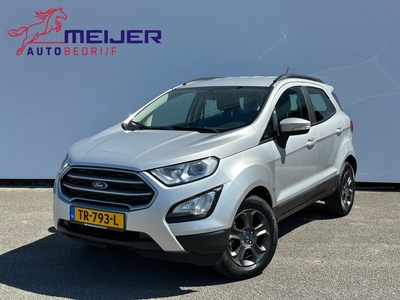 Ford EcoSport 1.0 EcoBoost Trend Ultimate Sportvelgen | Cruise | AllSeason | Navigatie | Camera | Parkeersensoren !!