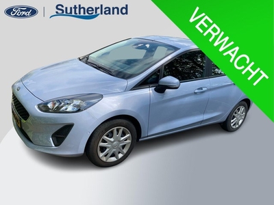 Ford Fiesta 1.0 EcoBoost Connected Trekhaak