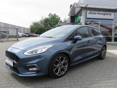 Ford Fiesta 1.0 EcoBoost ST-Line 101 pk, Camera, Adapt.cruise, PDC, DAB, Navigatie, Winter Pack, 44046 km!!