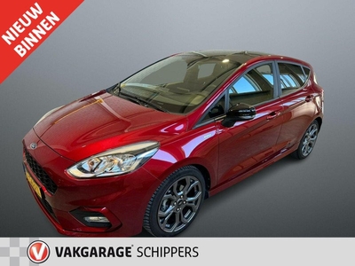 Ford Fiesta 1.0 EcoBoost ST-Line