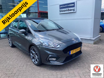 FORD FIESTA 1.0 EcoBoost ST-Line