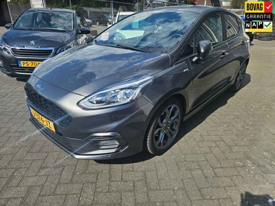 Ford Fiesta 1.0 EcoBoost Titanium Automaat