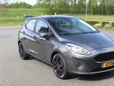 Ford Fiesta 1.1 Trend | 2018 | Navigatie | Mooie auto | Nwe APK |