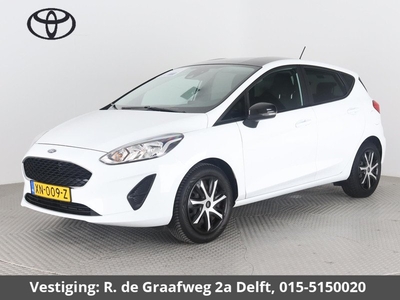 Ford Fiesta 1.1 Trend Sport | Navigatie | Apple Carplay & AndroidAUTO | Airco | Cruise control |