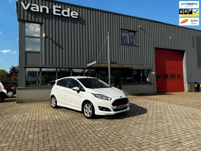 Ford Fiesta 1.25 ST-line 5drs Airco Navi Nwe Apk