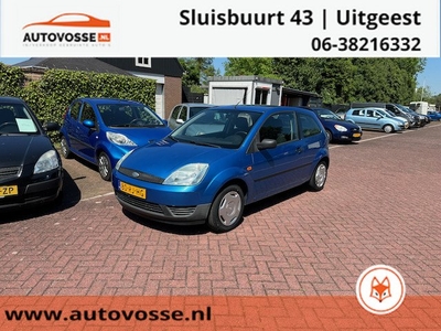 Ford Fiesta 1.3 Style