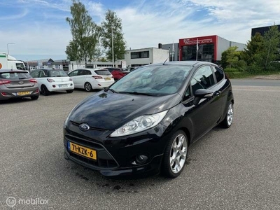 Ford Fiesta 1.6 Sport