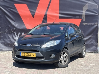 Ford Fiesta 1.6 TDCi ECOnetic Lease Titanium Airco