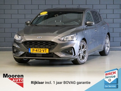 Ford Focus 1.0 125PK Automaat ST-Line NAVIGATIE CAMERA