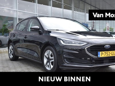 Ford Focus 1.0 EcoBoost Connected | Airco | Cruise Control | Parkeersensoren Achter | Apple Carplay/Android Auto |