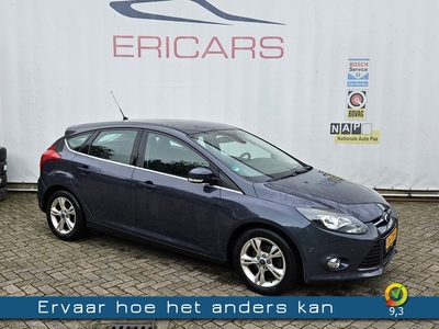 Ford Focus 1.0 EcoBoost Lease Titanium NAVI PDC CC ECC