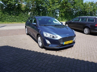 Ford Focus 1.0 EcoBoost Titanium Business NAVI CLIMA CARPLAY CRUISE