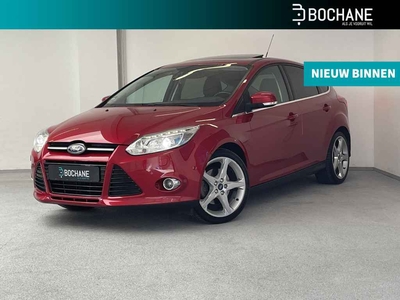 Ford Focus 1.6 EcoBoost 150 Titanium