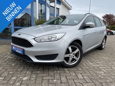 Ford Focus Wagon 1.0 Trend Edition | NIEUWE DISTRIBUTIERIEM BIJ AFLEVERING, Trekhaak, Bluetooth, 16 inch velgen!