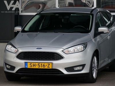 Ford Focus Wagon 1.0 Lease Edition, NL, navi, PDC, cruise