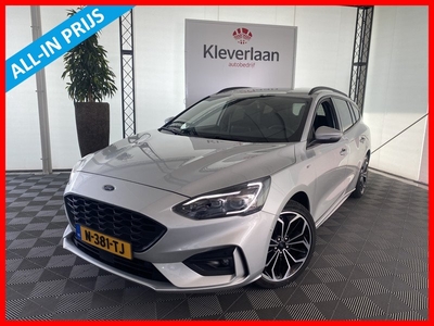 Ford FOCUS Wagon 1.5 EcoBoost Active X Business | Automaat | Apple Carplay | Navi | Trekhaak | Elek. Stoel | ACC | DAB |