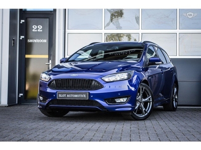 Ford Focus Wagon 1.5 ST-Line 150PK APPLE CARPLAY NAVI