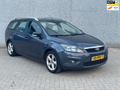 Ford Focus Wagon 1.6 Comfort-D.RiemVV-Airco-Cruise-Nap-APK