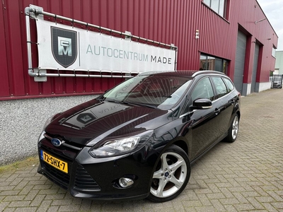 Ford Focus Wagon 1.6 EcoBoost First Edition // Clima // Navi // Trk.Hk