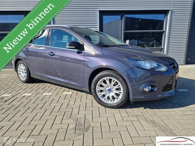 Ford Focus Wagon 1.6 EcoBoostTitanium NAVI PDC NAP