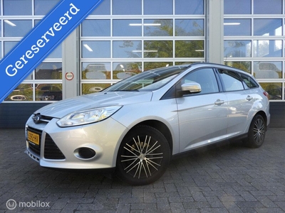 Ford Focus Wagon 1.6 TI-VCT