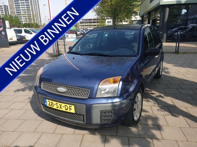 Ford Fusion 1.4-16V Champion