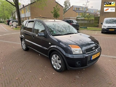 Ford Fusion AUTOMAAT / 94.000 NAP / Airco / Parkeersensoren achter